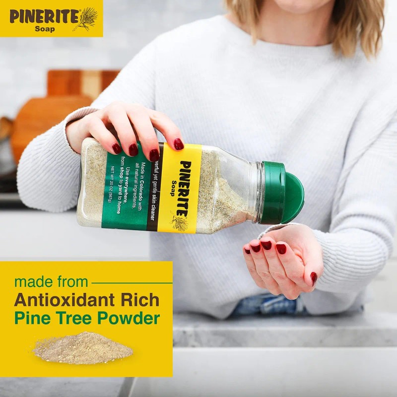 Jabón De Manos En Polvo