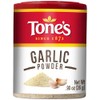 Tone's Granulated Garlic, 0.90 Ounce