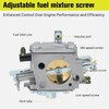 TS400 Carburetor Maintenance Kit for Sthil TS 400 TS400 Concrete
