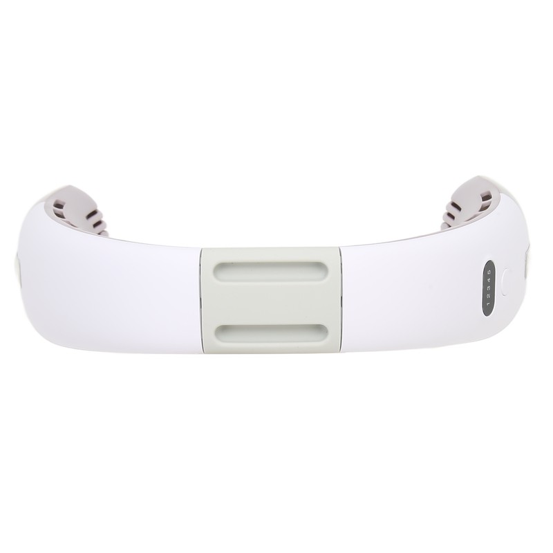 Hanging Neck Fan Bladeless Quiet Portable Hands Free Cooling USB