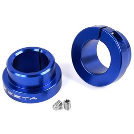 ZETA RACING Fork Bottom Protector for KYB CRF450R, YZ125/X, YZ250/X/F/FX, YZ450F/FX F7083 (Old Part Number: ZE93-7016), Dirtfreak DIRTFREAK