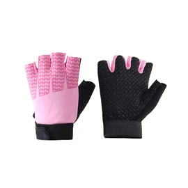 BXT Kids Half Finger Sports Gloves with Grip - Non-Slip Gel Protective Dirt Bike, Cycling, Fishing, Climbing, Gymnastics Glove for Boys Girls