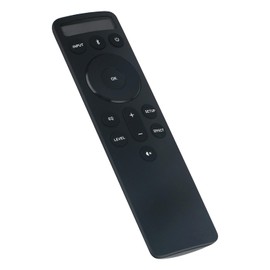 Replace Remote Control Suits for VIZIO Home Theater Soundbar System V-Series M-Series V20-J8 V51x-J6 V20x-J8 V21-H8 V21-H8R V21d-J8 V21x-J8 V214X-K V21t-J8 M51a-H6 M51ax-J6 M512a-H6 P514a-H6 (D51)