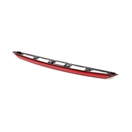 DATUIHAN 3D Optic Rear Red Lens Tail Light Trunk Fog Lamp ABS Housing Bulbs 2018-2019 2018-2020 for Toyota for Camry 2018-2020 -40-60 Centigrade Degree-Work Temperature Smooth