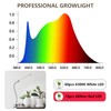 GooingTop Grow Light for Indoor Plants Growing,5000K White Full Spectrum