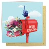 La La Land Greeting Card Mail Box