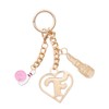TRIXIE COSMETICS QUEEN PIN KEYCHAIN + BAG CHARM, TRIXIE
