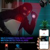 1080P Wireless WiFi Camera Infrared Night Vision Mini Camera for