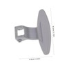 Hohopeti 1Set Metal Replacement Drum Washing Machine Door Handle Compatible