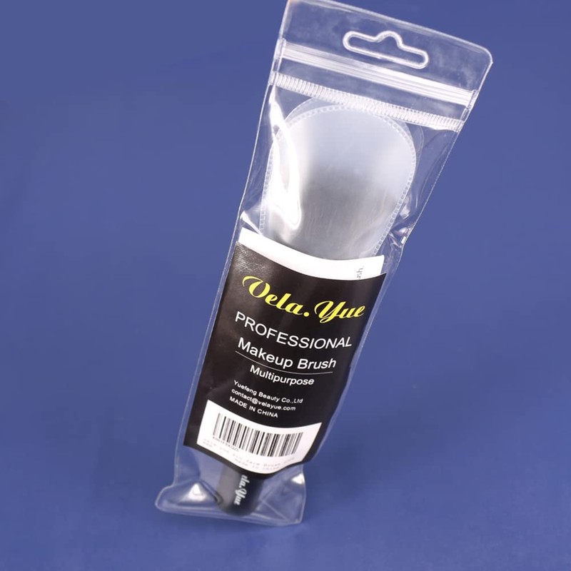 Vela.Yue Flat contour brush for precise delicate blending and contours