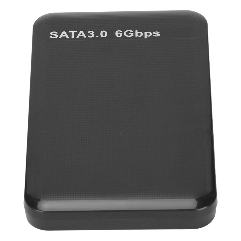 External HDD Case 2.5in USB3.0 SATA3.0 Plug and Play HDD