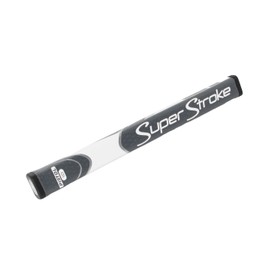 Superstroke Zenergy Pistol 1.0 Putter Grip GY/WH GR-256(110)
