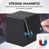 Bofoho 180+ Card Deck Box with Magnetic Closure, PU Leather