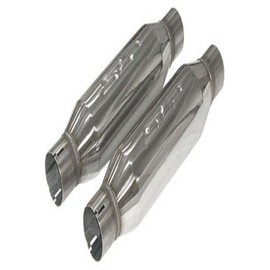 SLP 31062 Loud Mouth Bullet Type Resonator - Pair