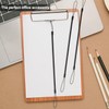 12pcs Elastic Tether Lanyard for Touch Pens, 11.81in Retractable Spring