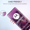 QULLOO Hydrogel Screen Protector for Motorola Moto Edge 60 Pro,