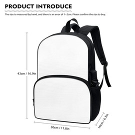 Forchrinse 3 in 1 Colorful Rainbow Splatter Oil Painting Backpack and Lunch Bag Set for Student,School Backpack Bookbag with Lunch Box Pen Pouch for Boys Girls