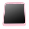 12in LCD Writing Tablet Erasable Colorful Handwriting Lock Electronic Drawing