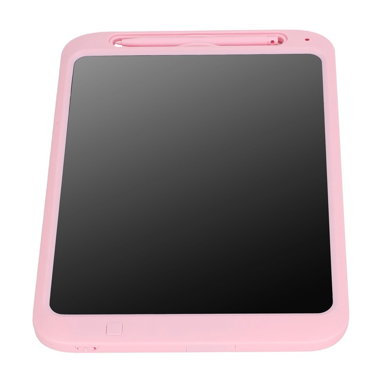 12in LCD Writing Tablet Erasable Colorful Handwriting Lock Electronic Drawing