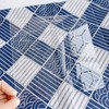 Acrylic Sashiko Stencil, Embroidery Pattern, Quilting Stencil for Hand Quilting