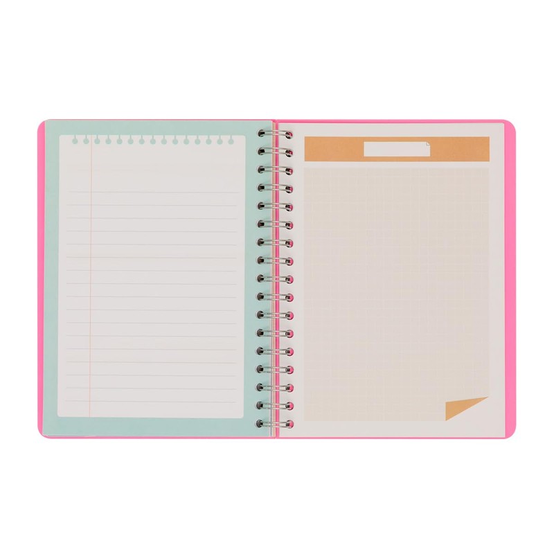 Mr.Wonderful Office Basic diary 2024 Week view, My big achievements