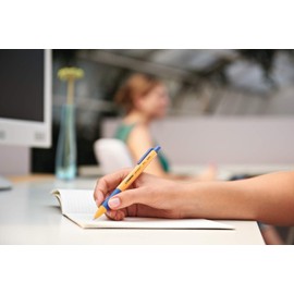 Ballpoint - STABILO pointball Green Box of 10