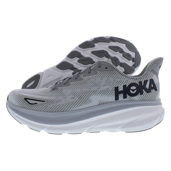 HOKA ONE ONE Clifton 9 Mens Shoes Size 9, Color: