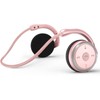 itayak Behind The Head Headphones, Wrap Around Head Small Bluetooth