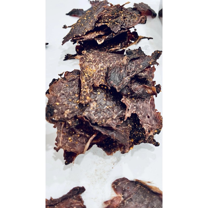 Mi Charqui Carne Seca - Natrual