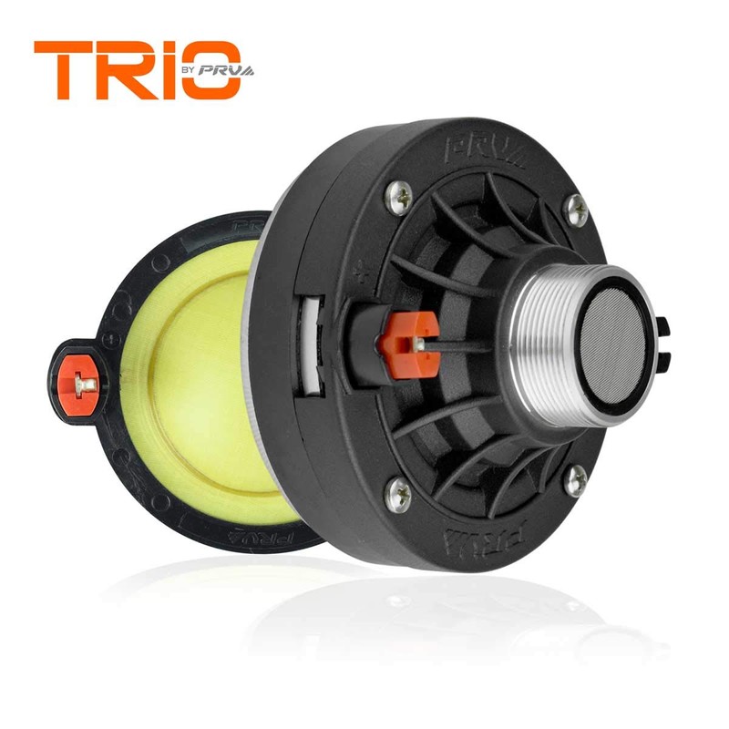 PRV AUDIO D270Ph Compression Driver 1" Exit Phenolic Driver for