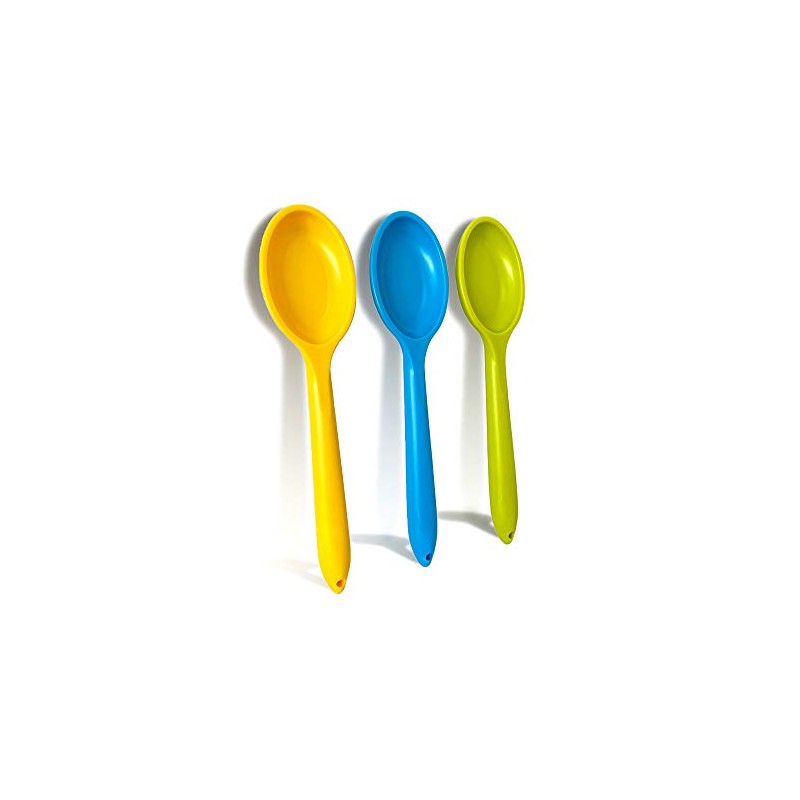 Mixing Spoon | Beautifully Coloured & Perfect for Mixing, Baking,