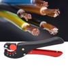 Wire Stripping Tool Wide Range Multi Gear Adjustment Cable Stripper