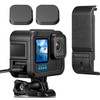 Battery Cover for GoPro Hero 12 11 10 9, Aluminum