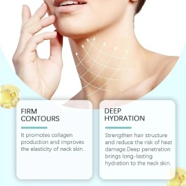 Parche Lifting Mascarilla Reafirmante Cuello