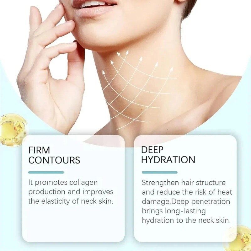 Parche Lifting Mascarilla Reafirmante Cuello