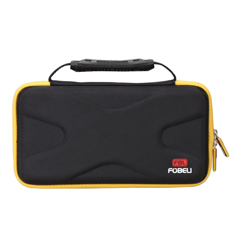 FBLFOBELI Hard Carrying Case for Brady M210 BMP21-PLUS / BMP21-LAB
