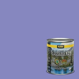 Rodda Paint CASCADIA XL Exterior Velvet Paint & Primer in One, Quart, Medieval