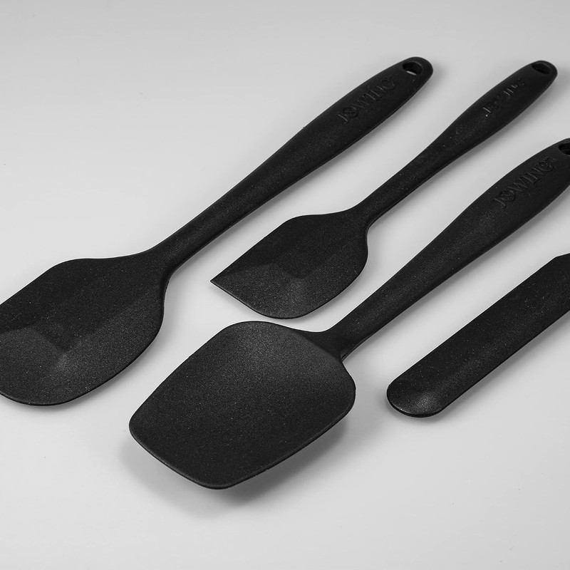 Silicone Spatula Set for Cooking & Baking – Non-Stick Kitchen
