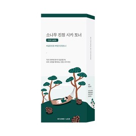 ROUND LAB For Men Pine Calming Cica Toner 200mL - ROUND LAB For Men Pine Calming Cica Toner 200mL