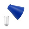 BGEHHCY Engine Locking Oil Funnel with Threaded Oil Cap, Threaded