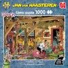 Jan van Haasteren - Oldtimer - The Bachelor - 1000