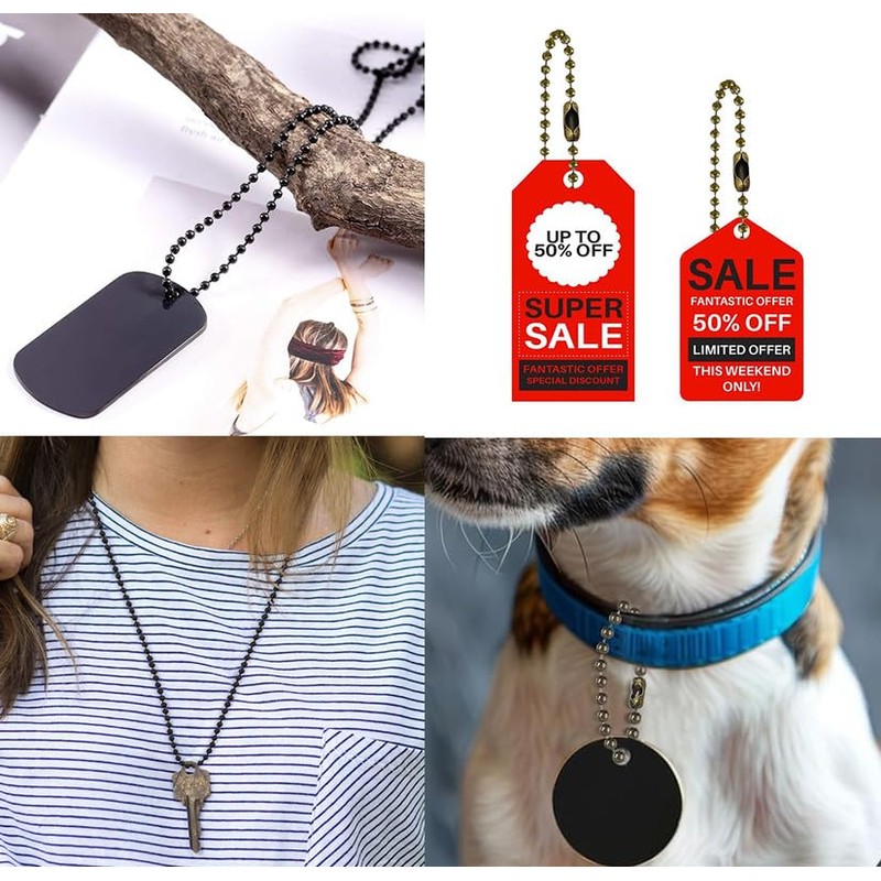 Brass 120"Extra Long Rust Proof Ceiling Fan Pull Chain 3MM