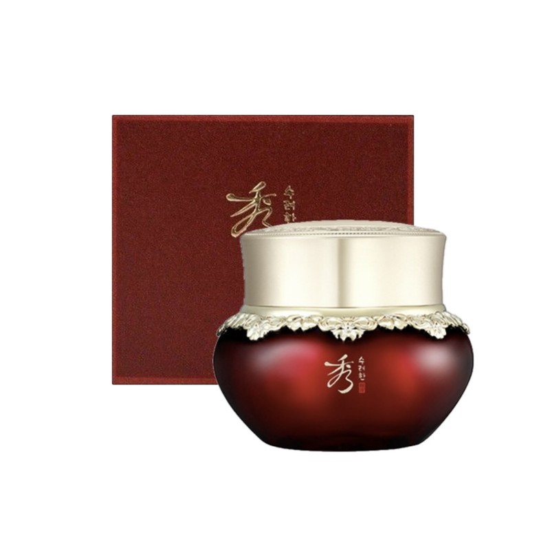 Sooryehan Hyobidam Fermented Cream 50ml + 5 types of additional
