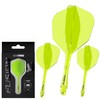 WINMAU Darts Fusion Integrated Flight & Shaft System - No.6