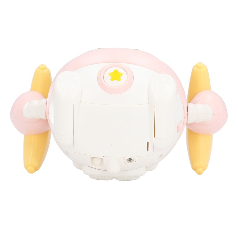 Electronic Tumbling Monkey Puzzle Guided Head Up Exercise Educational Crawling