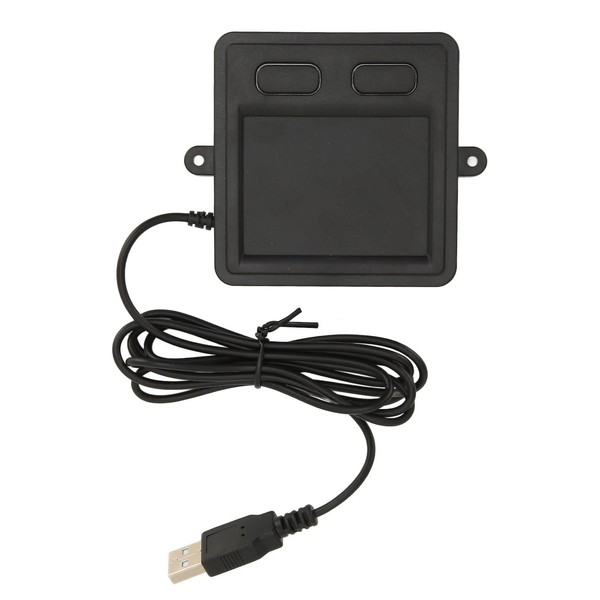 Annadue Wired USB Touchpad, TP-03 Touchpad Mouse for Windows, 2