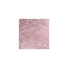 50 g Funny Scrub - Colour 10 - Pink - Funny Scrubbing with Self-Knitted or Crocheted Sponge