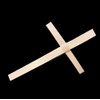 F.A. Dumont Hand Made Palm Sunday Palm Crosses - Pack