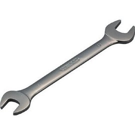 TRUSCO(トラスコ) ミラータイプ両口スパナ 27.0X30mm TTDS-2730