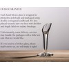 Dos Sueños Mexican Hand Blown Glass - Set of 4